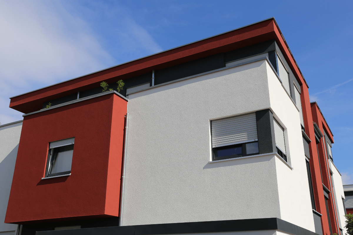 Peinture de bâtiment spécificités et avantages pour vos projets